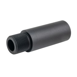 5KU External barrel extension 3.8cm 14mm- CCW