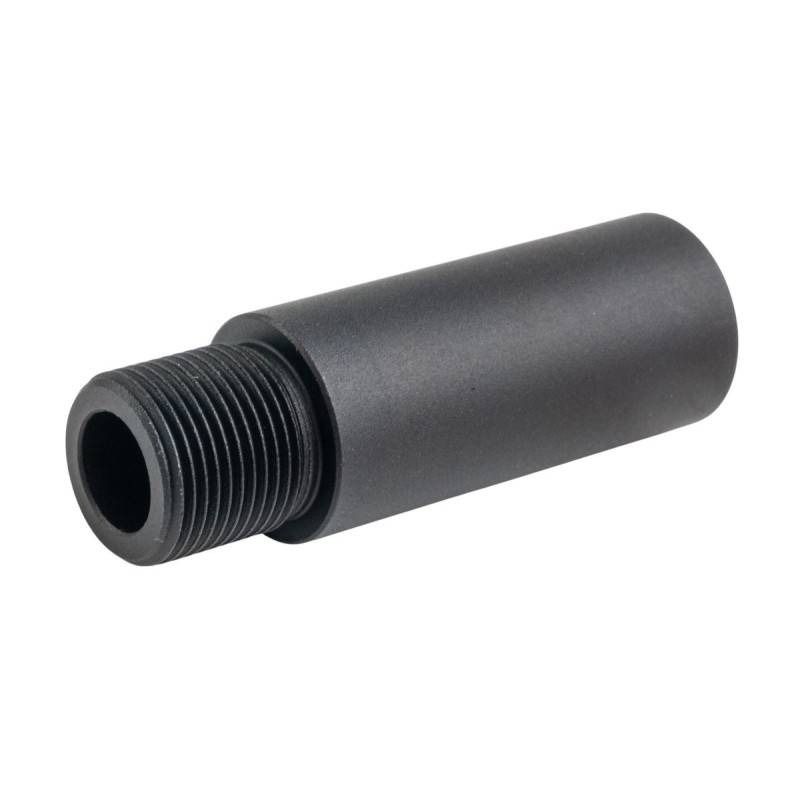 5KU External barrel extension 3.8cm 14mm- CCW