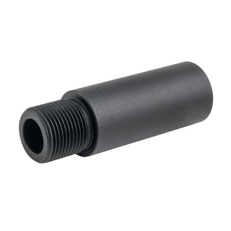 5KU External barrel extension 3.8cm 14mm- CCW