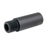 5KU External barrel extension 3.8cm 14mm- CCW