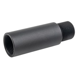 5KU External barrel extension 3.8cm 14mm- CCW