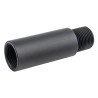 5KU External barrel extension 3.8cm 14mm- CCW