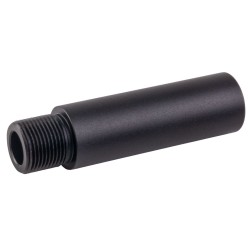 5KU External barrel inverse extension 5cm 14mm+ vers 14mm-