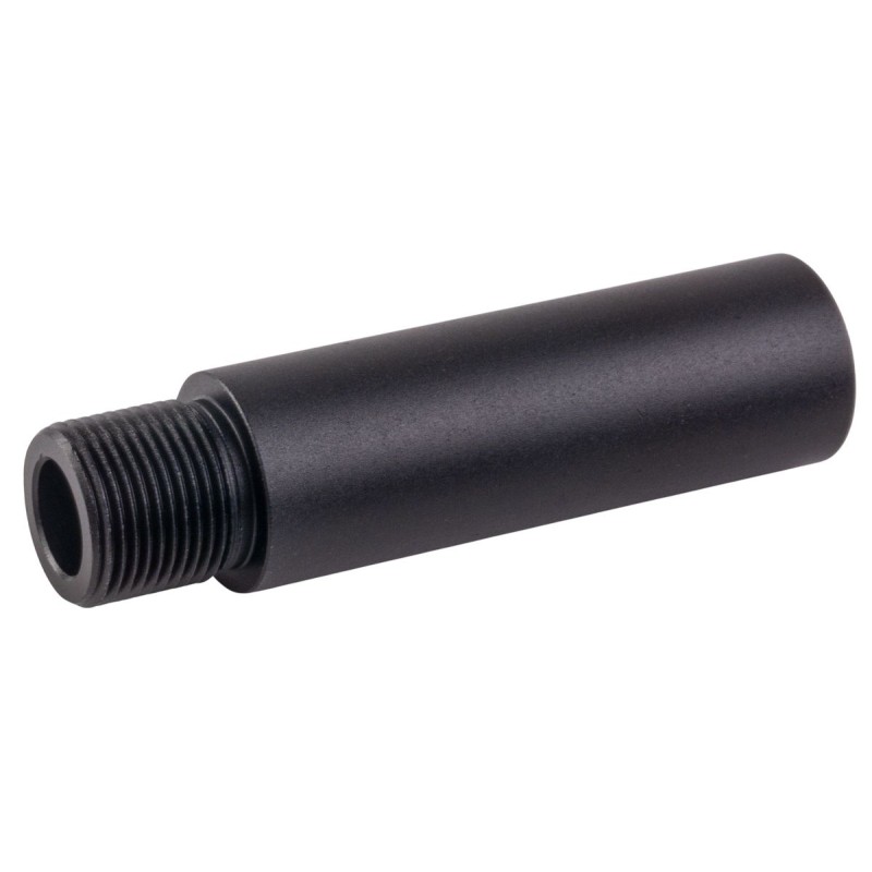 5KU External barrel inverse extension 5cm 14mm+ vers 14mm-