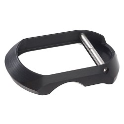 5KU Magwell Hi-Capa TM GBB Tactical Alu Black