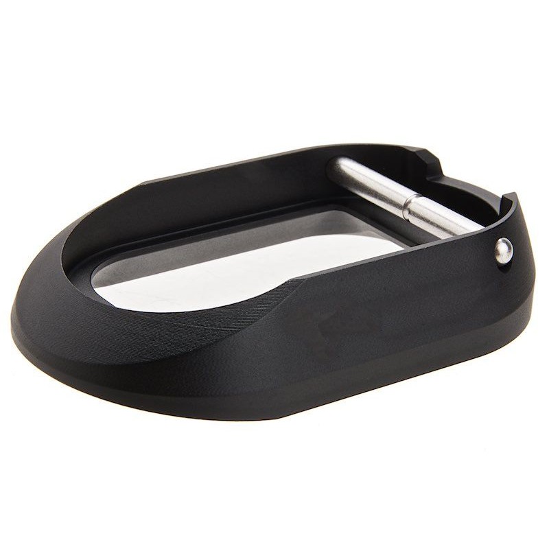 5KU Magwell Hi-Capa TM GBB TTI Alu Black