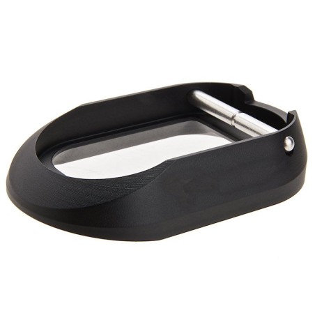 5KU Magwell Hi-Capa TM GBB TTI Alu Black