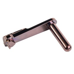 5KU Slide Stop Stainless Hi-Capa GBB Marui Bronze Type:8