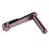 5KU Slide Stop Stainless Hi-Capa GBB Marui Bronze Type:8