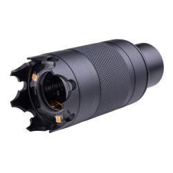 5KU Silencieux Traceur SAIGA-12 Shot Blaster Alu Bk