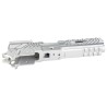 5KU Kit Limcat Wildcat Tracker Carry Optic Alu Silde Hi-Capa GBB Marui Silver/Black