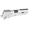5KU Kit Limcat Wildcat Tracker Carry Optic Alu Slide Hi-Capa GBB Marui Silver/Black