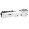 5KU Kit Limcat Wildcat Tracker Carry Optic Alu Slide Hi-Capa GBB Marui Silver/Black