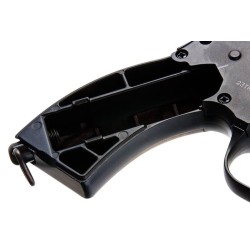 WinGun Revolver Sport 733 Co2 Brown Grip / Black 2" Métal 1.9J