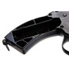 WinGun Revolver Sport 733 Co2 Brown Grip / Black 2" Métal 1.9J