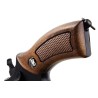WinGun Revolver Sport 733 Co2 Brown Grip / Black 2" Métal 1.9J