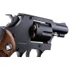 WinGun Revolver Sport 733 Co2 Brown Grip / Black 2" Métal 1.9J