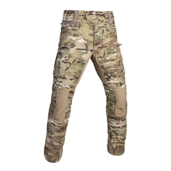 A10 Equipement Pantalon V2 FIGHTER GEN. 2 entrejambe 83cm Multicam 44