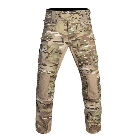 A10 Equipement Pantalon V2 FIGHTER GEN. 2 entrejambe 83cm Multicam 44