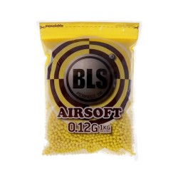 BLS Billes Jaune 0.12g X8300