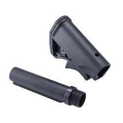 CYMA Crosse M4 Short UCIW & Tube Alu 4 Positions QD GBBR CGS / MWS