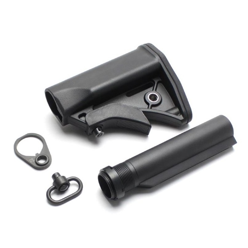 CYMA Crosse M4 Short UCIW & Tube Alu 4 Positions QD GBBR CGS / MWS