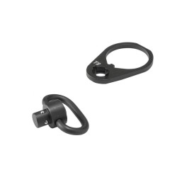CYMA Crosse M4 Short UCIW & Tube Alu 4 Positions QD GBBR CGS / MWS