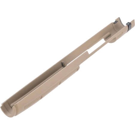Cyma M14 Barrel Top Cover (Tan) for M14 Series (Reconditionné)