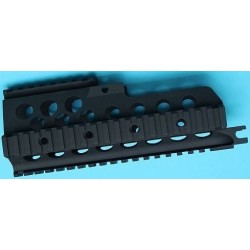 UFC Garde Main RIS G36 Noir Alu CNC