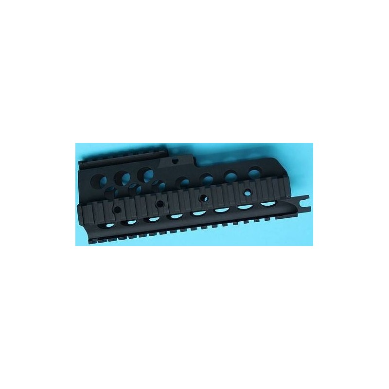 UFC Garde Main RIS G36 Noir Alu CNC
