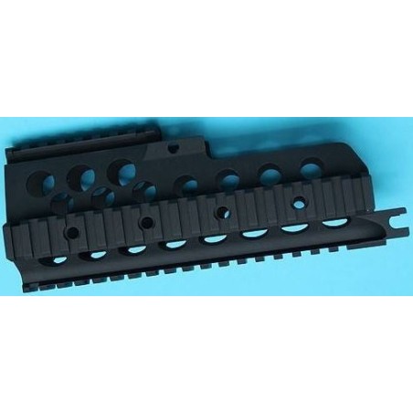 UFC Garde Main RIS G36 Noir Alu CNC