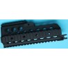 UFC Garde Main RIS G36 Noir Alu CNC