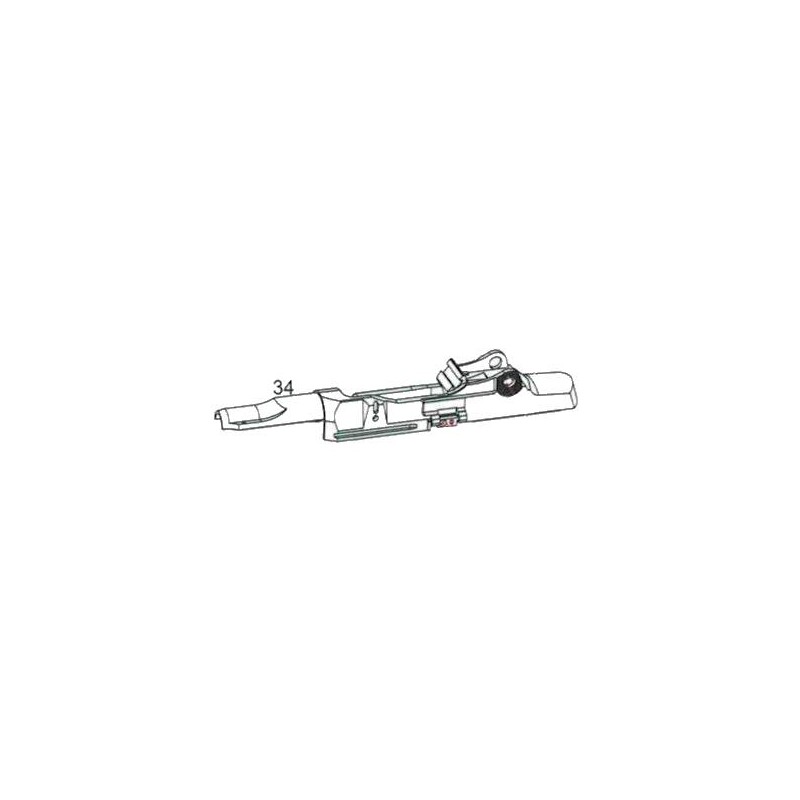 Cyma M14 Upper Métal Bk AEG Part:34 (Reconditionné)