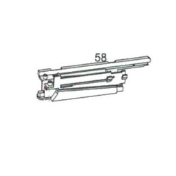 Cyma M14 Body Bk AEG Part:58 (Reconditionné)