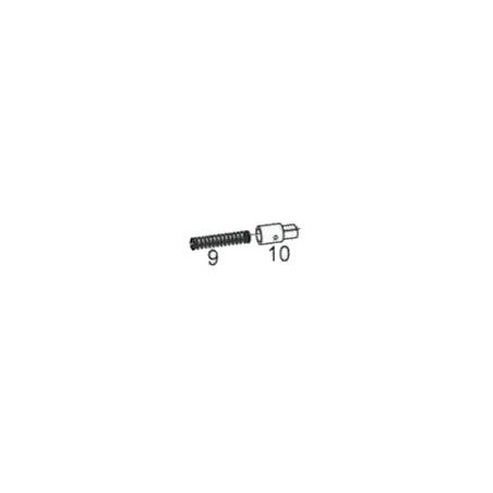 Cyma M14 Métal Bk AEG Part:9/10/11 (Reconditionné)