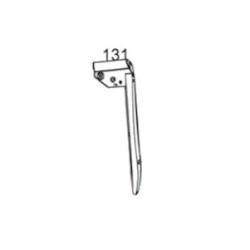 Cyma Part Stock  M14 Métal Bk AEG Part:131 (Reconditionné)