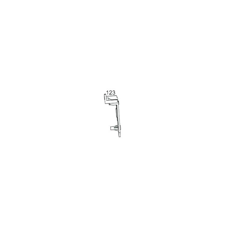Cyma Part Stock  M14 ABS Bk AEG Part:123 (Reconditionné)