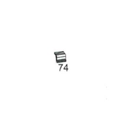 Cyma M14 Part:74 Bk Métal Origine AEG (Reconditionné)