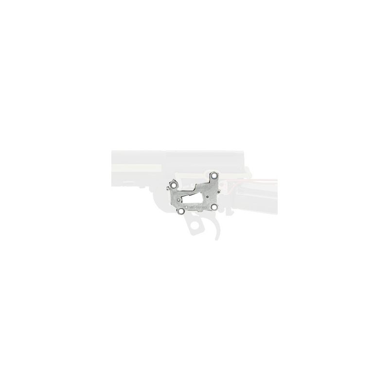 Cyma Part:18A left Gearbox M14 Métal Origine AEG (Reconditionné)