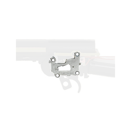 Cyma Part:18A left Gearbox M14 Métal Origine AEG (Reconditionné)