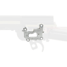 Cyma Part:18A left Gearbox M14 Métal Origine AEG (Reconditionné)