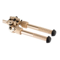 SHS Bipied RIS Tactique sur Rotule Bronze