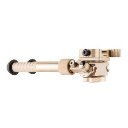 SHS Bipied RIS Tactique sur Rotule Bronze