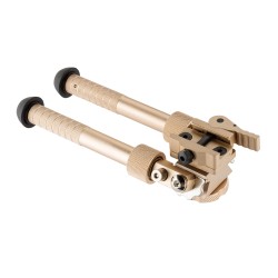 SHS Bipied RIS Tactique sur Rotule Bronze