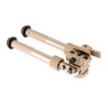 SHS Bipied RIS Tactique sur Rotule Bronze