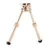 SHS Bipied RIS Tactique sur Rotule Bronze