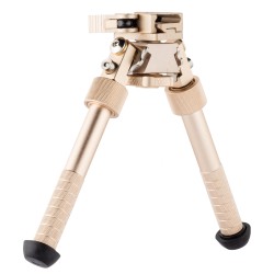 SHS Bipied RIS Tactique sur Rotule Bronze
