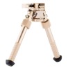 SHS Bipied RIS Tactique sur Rotule Bronze