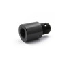 Balystik Adaptateur Silencieux Umarex H&K MP7A1 Bk Alu 14mm-