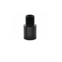 Balystik Adaptateur Silencieux Umarex H&K MP7A1 Bk Alu 14mm-